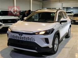 تۆیۆتا کۆرۆلا کرۆس